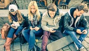 teens and smartphones